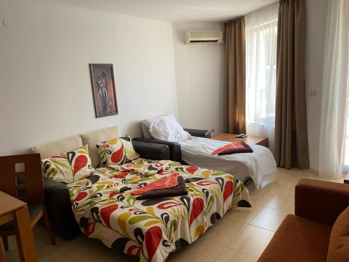 Top Complex Apartment On The Beach Sweti Wlas Exterior foto