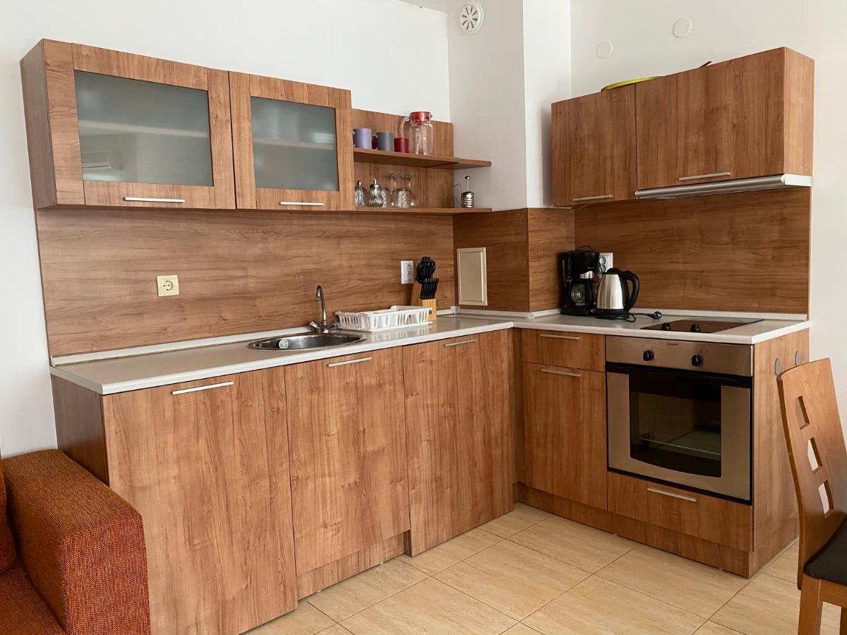 Top Complex Apartment On The Beach Sweti Wlas Exterior foto