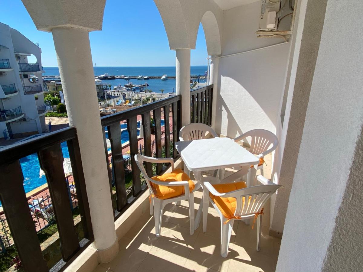 Top Complex Apartment On The Beach Sweti Wlas Exterior foto